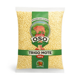 Oso Trigo Mote (1kg)