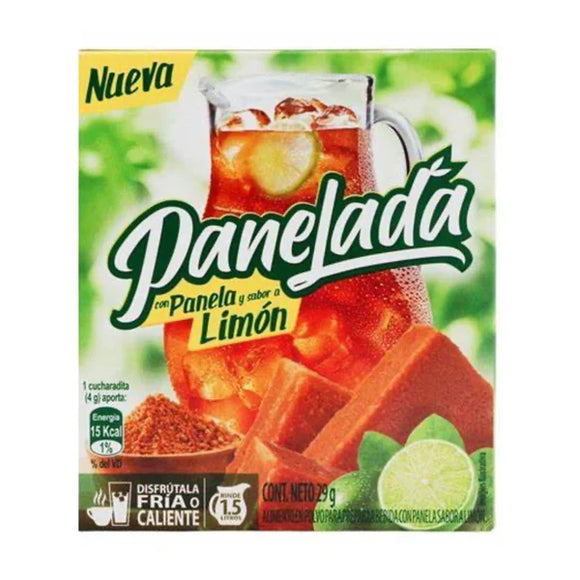 Panelada Panela & Lime Mix Powder 1,5Lt  (29g)