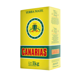 Canarias Yerba Mate (1kg)