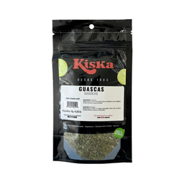 Guascas Hierbas Deshidratadas Kiska (10g)