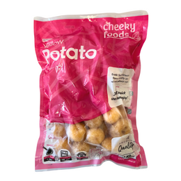 Yellow Potato Frozen (1KG)