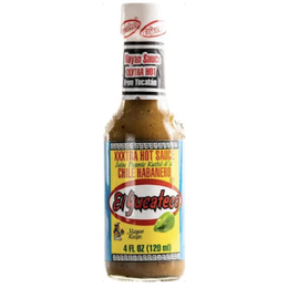 El Yucateco XXXtra Hot Sauce (120ml)