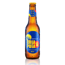 Cola & Pola Bottle(330 ml)