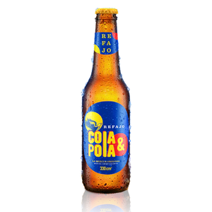 Cola & Pola Bottle(330 ml)