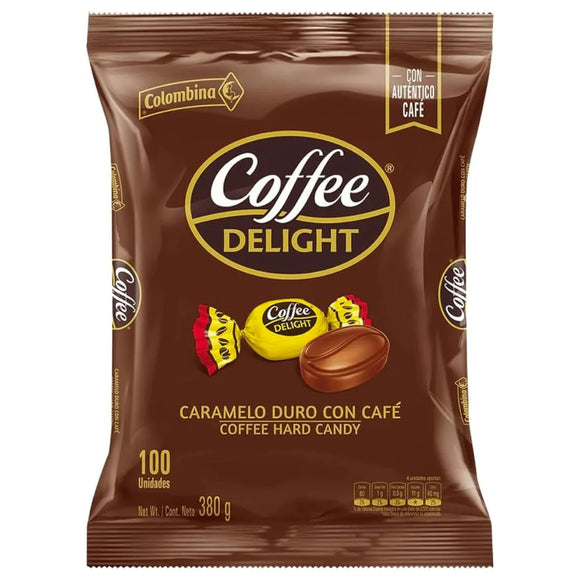 Coffee Delight Pack of 100 (380gr)