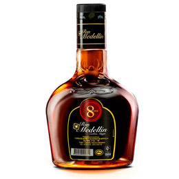 Rum Medellin  8 Years Old (750ml)