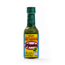 El Yucateco Jalapeno Hot Sauce (150ml)
