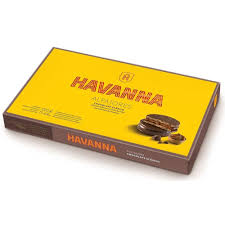 Havanna Alfajores Chocolate x 6 (330g)