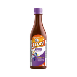 Emulsion de Scott Tropical Flavour (180ml)