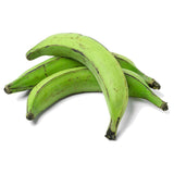 Platano Verde Entero / Whole Green Plantain (1kg) - LatinMate