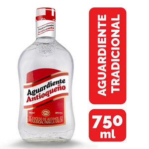 Aguardiente Antioqueño Tradicional (750ml)