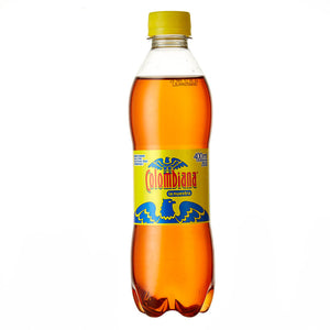 Colombiana Kola Soda Postobon PET (400ml) - LatinMate