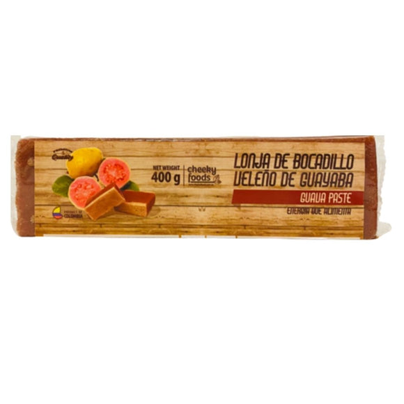 Bocadillo Guava Paste Loaf (400g) - LatinMate