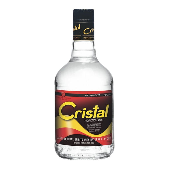 Cristal Aguardiente Tradicional (750 ml)