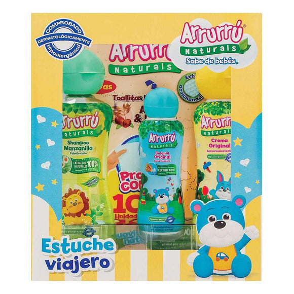 Arrurru Baby Mini Gift Kit