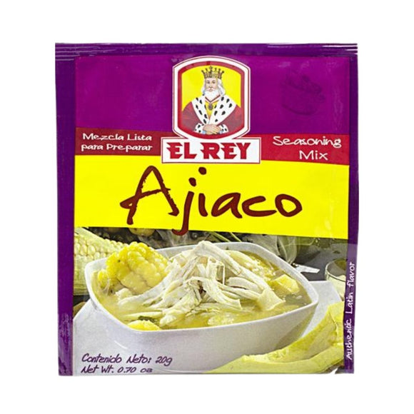 Seasoning Mix Ajiaco El Rey (20g) - LatinMate