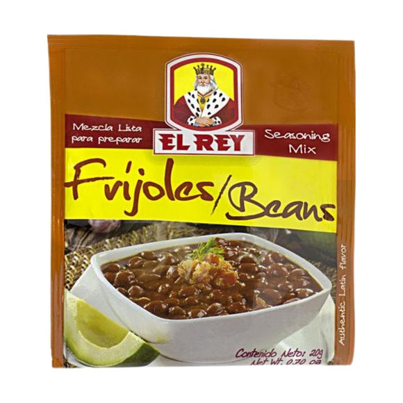 Seasoning Mix Beans El Rey (20g) - LatinMate