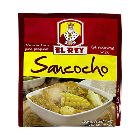 Seasoning Mix Sancocho El Rey (20g) - LatinMate
