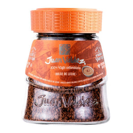 Café Caramelo Liofilizado Juan Valdez (95g)