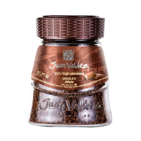 Juan Valdez Freeze - Dried Chocolate Coffee (95g)