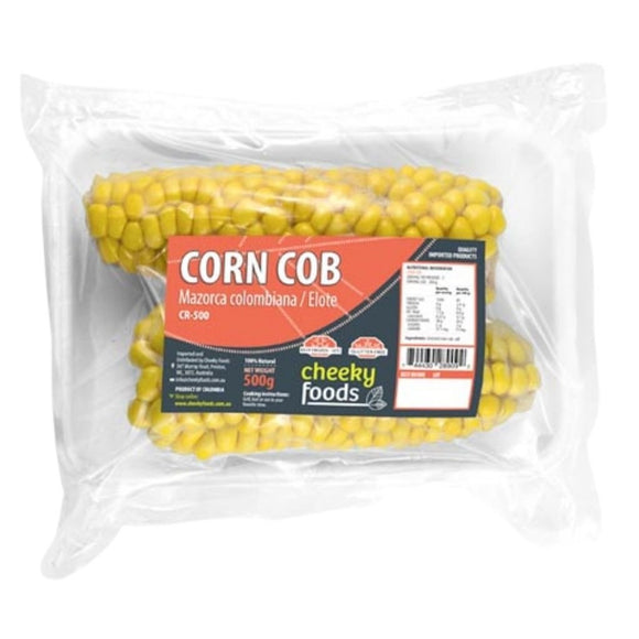 Mazorca / Corn On The Cob (500g) - LatinMate