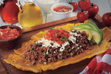 Toston / Flattened Large Green Plantain (1kg) - LatinMate