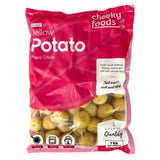 Papa Criolla / Yellow Potato Frozen (1KG) - LatinMate