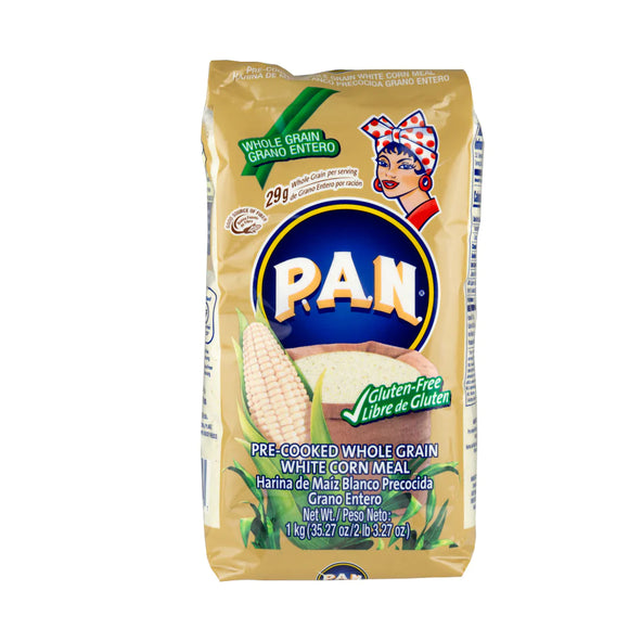 P.A.N. Wholegrain Corn Flour (1KG)