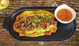 Toston / Flattened Large Green Plantain (1kg) - LatinMate