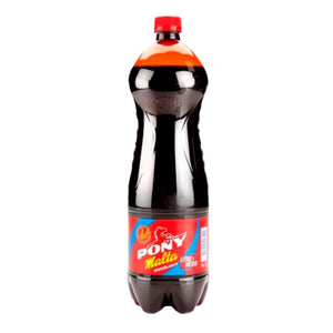 Soft Drink Pony Malta PET (1.5 Lt) - LatinMate