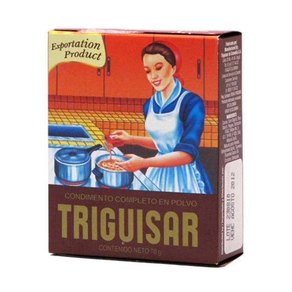 Triguisar Cooking Condiment (70g) - LatinMate