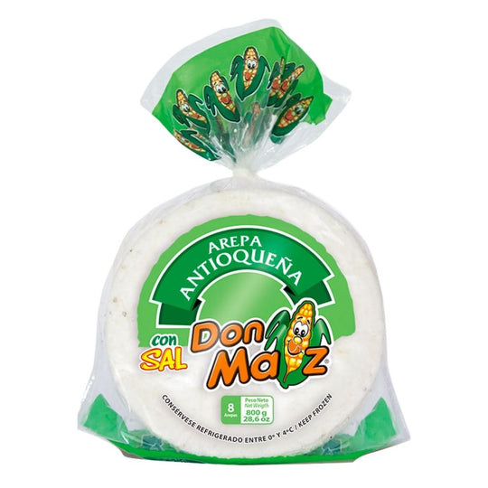 Doña Arepa Blanca / White Corn Flour Doñarepa (1Kg) – LatinMate