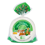 Arepa Antioqueña / White Corn Arepa with Salt Don Maiz Pack of 8 (800g) - LatinMate