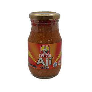 Ají Sauce El Rey (240g) - LatinMate