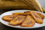 Platano Maduro Tajado / Plantain Sliced Ripe  (1Kg) - LatinMate