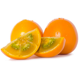 Pulpa de lulo / Lulo Fruit Purée Frozen Pack (4 x 125g) - LatinMate