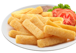 Yuca Croqueta / Cassava Chips (1Kg) - LatinMate